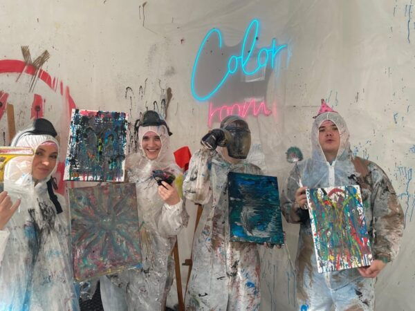 Bordeaux: Create Your Own Piece of Art While Having Fun - Customer Experiences