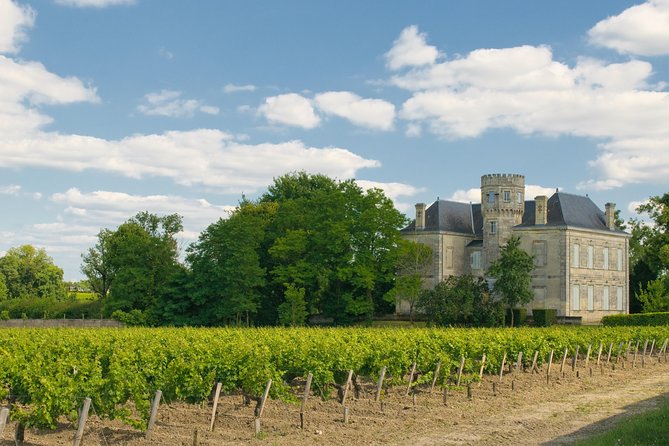 Bordeaux Cruise Port Shore Excursion: Full-Day Private Medoc Wine Tour - Overview of the Tour