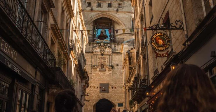 Bordeaux: Dinner Food Tour - Itinerary Details