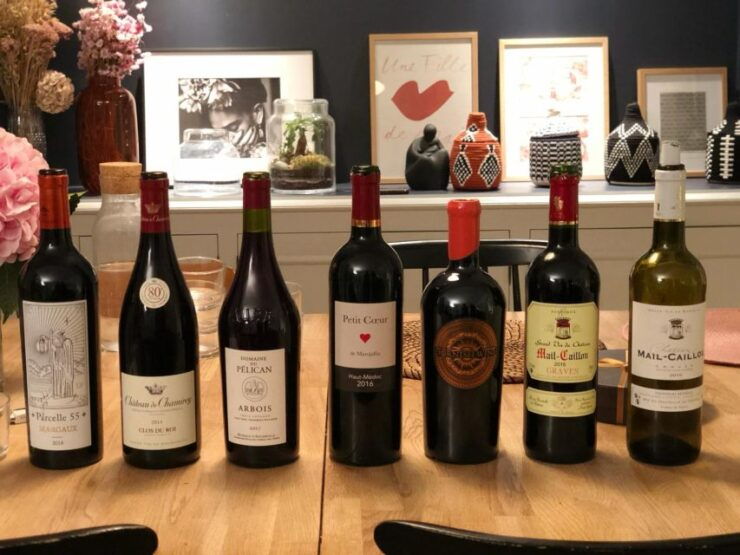 Bordeaux: Discover Bordeaux Wines - Bordeaux Wine Tasting Experience