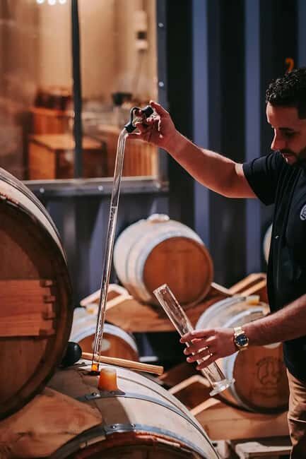 Bordeaux: Distillery Guided Tour with Tasting - An In-Depth Look: What to Expect During the Tour