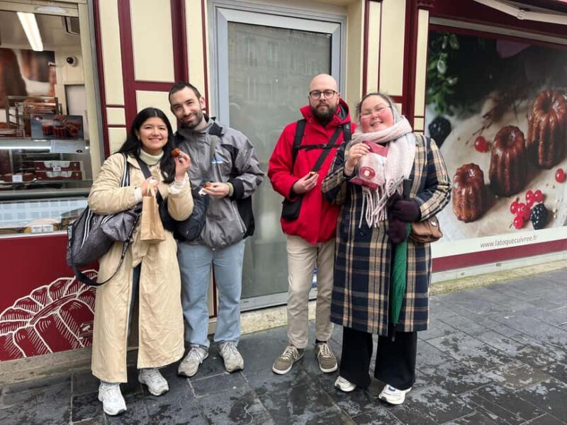 Bordeaux: Early Bird Small-Group Tour with Coffee & Pastry - Authentic Experiences and Real Reviews