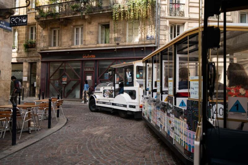 Bordeaux: Electric Train Tour - Bordeaux: Electric Train Tour — A Practical Guide to Exploring the City