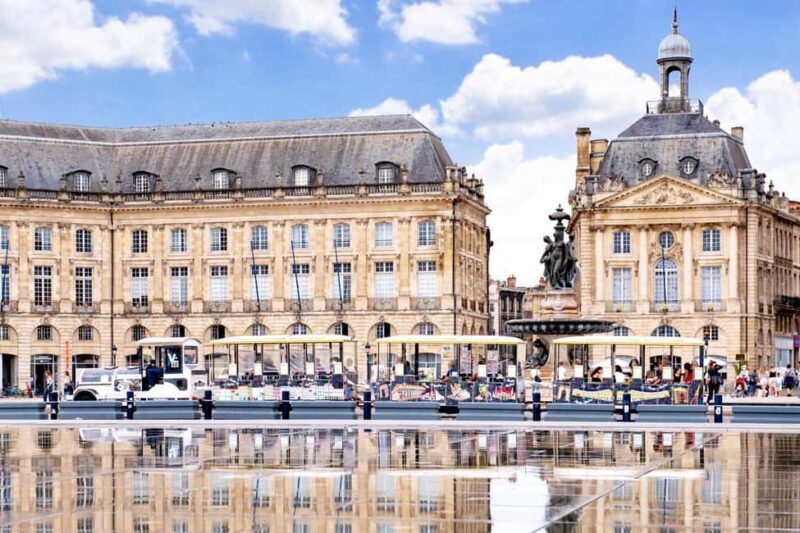 Bordeaux: Electric Train Tour - Pros and Cons: What You Need to Know