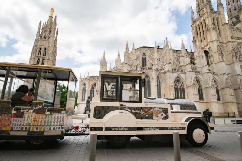 Bordeaux: Electric Train Tour - Who Should Consider This Tour?