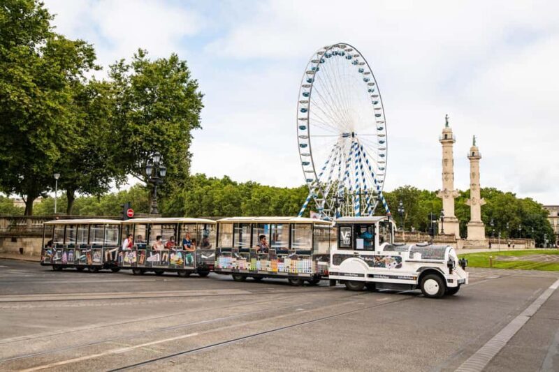 Bordeaux: Electric Train Tour - FAQs
