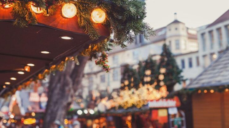 Bordeaux : Escape Game Crazy Christmas City - Advent Calendar Scavenger Hunt