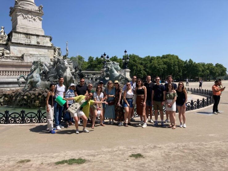 Bordeaux: Essential Highlights Walking Tour - Tour Highlights