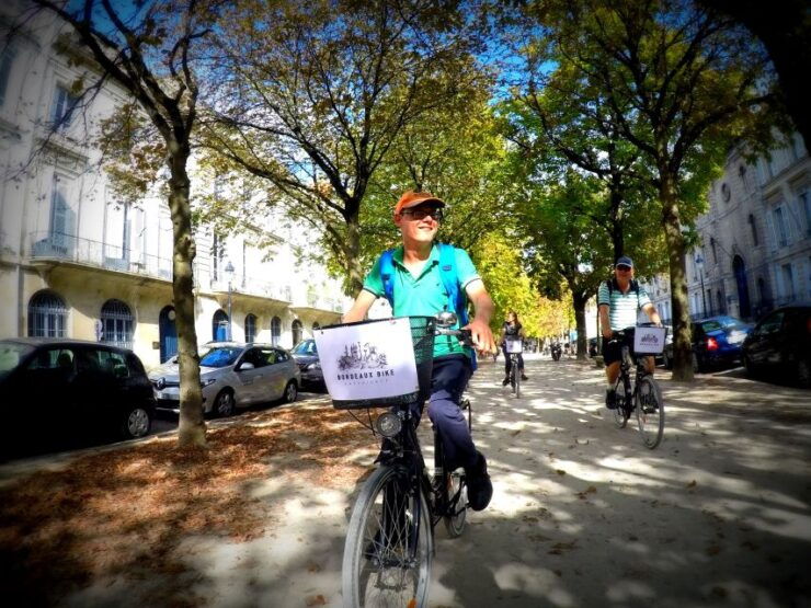 Bordeaux: Essentials 3-Hour Bike Ride - Good To Know