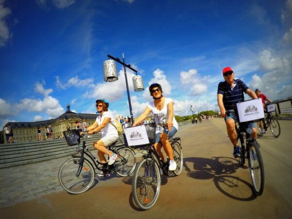 Bordeaux: Essentials 3-Hour Bike Ride - Booking Information