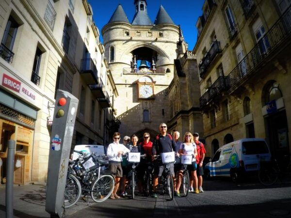 Bordeaux: Essentials 3-Hour Bike Ride - Directions