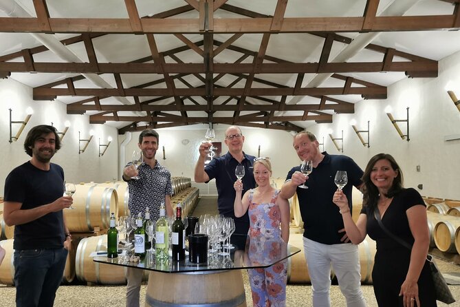 Bordeaux Essentials - Full Day Tour With Gourmet Picnic Lunch - Village of St. Emilion