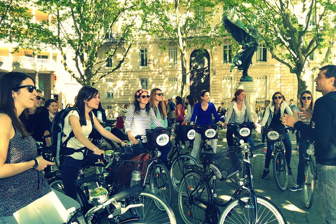 Bordeaux Essentials Sightseeing Bike Tour With a Local Guide - Competitive Pricing
