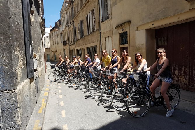 Bordeaux Essentials Sightseeing Bike Tour With a Local Guide - Flexible Booking Options