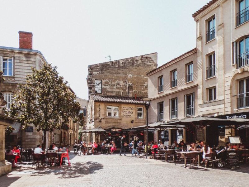 Bordeaux: Exclusive Private Guided Walking Tour - Booking Information