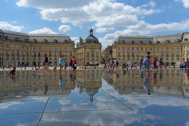 Bordeaux: Exclusive Private Guided Walking Tour - Wine Recommendations