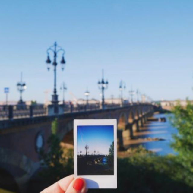 Bordeaux: Explore the City of Wines Through the Polaroid - Good To Know
