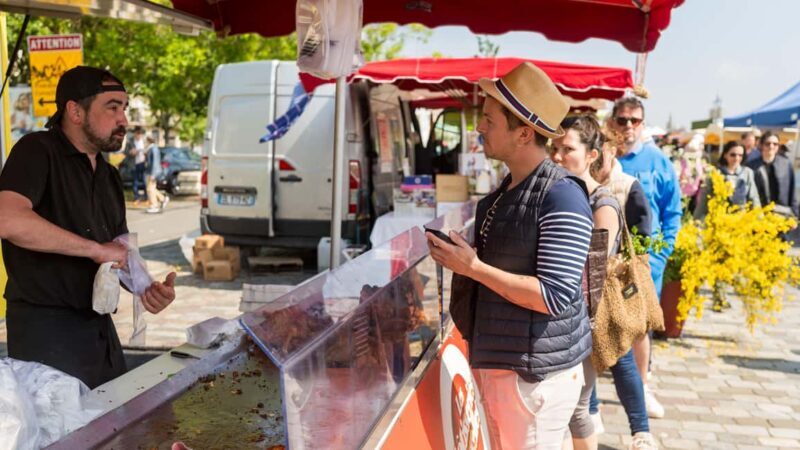 Bordeaux: Farmers Market Tour & Gourmet River Cruise - Good To Know
