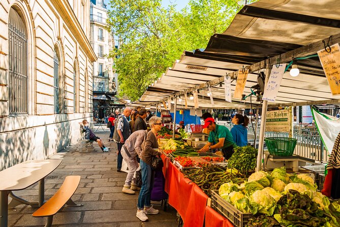 Bordeaux Food and Walking Tour - Directions