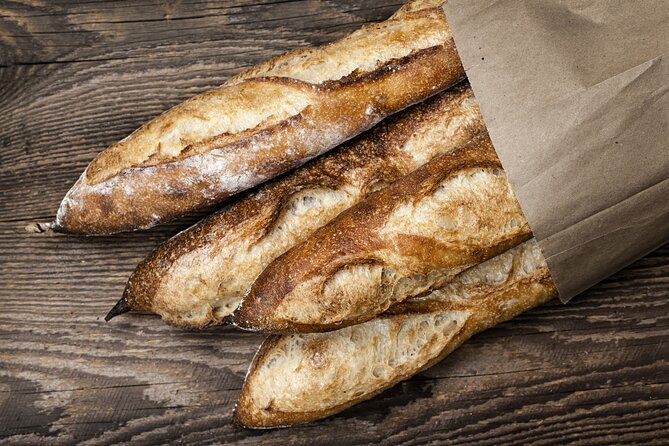 Bordeaux Food and Walking Tour - The Sum Up