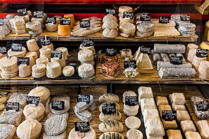 Bordeaux Food and Wine Tour - Itinerary