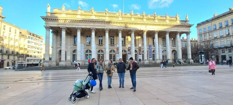 Bordeaux Food Tour: Sweet Specialities & Highlights - Good To Know