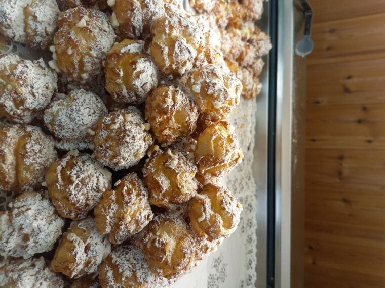 Bordeaux Food Tour: Sweet Specialities & Highlights - Participant Information