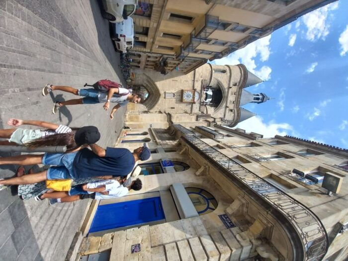 Bordeaux Food Tour: Sweet Specialities & Highlights - Taking in French History and Culture