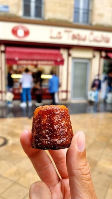 Bordeaux: Food Walking Tour With Full Meal and Wine - Tips for Enjoying Your Experience