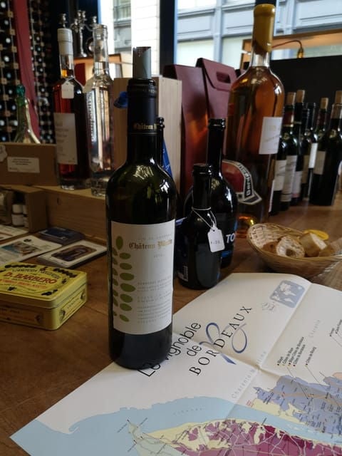 Bordeaux: Food Walking Tour With Full Meal and Wine - Booking Your Bordeaux Food Walking Tour
