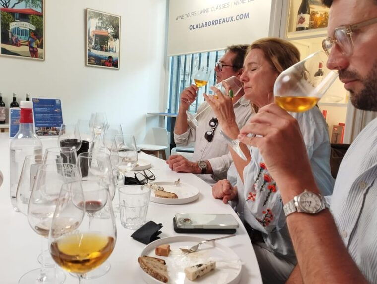 Bordeaux: FRENCH EXCELLENCE Fine Wines & Delicacies Pairing - The Art of Food and Wine Pairing
