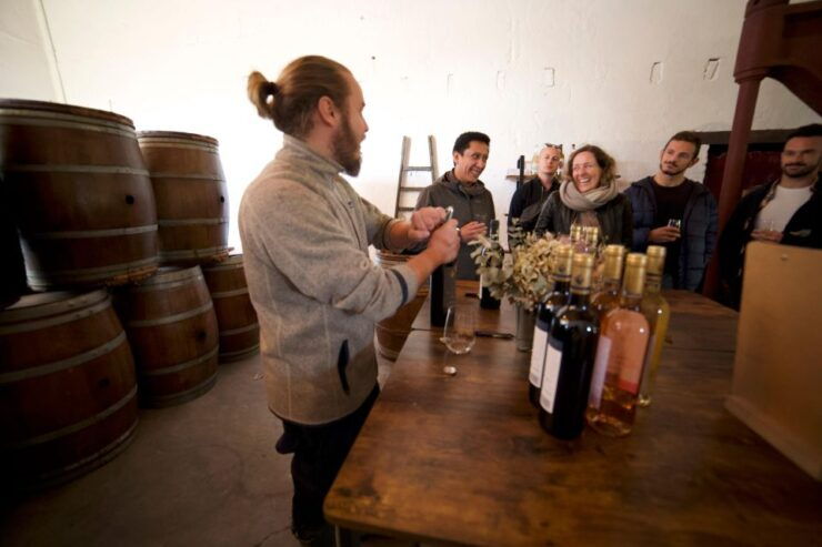 Bordeaux : Full Day Wine Tastings & Lunch - Pricing and Duration