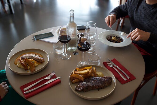 Bordeaux : Full Day Wine Tastings & Lunch - Wine Tour Itinerary