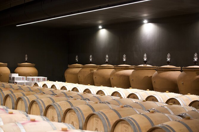 Bordeaux : Full Day Wine Tastings & Lunch - Lunch Experience