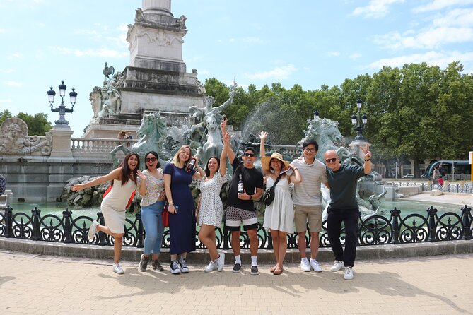 Bordeaux : Full Day Wine Tastings & Lunch - Winery Visits