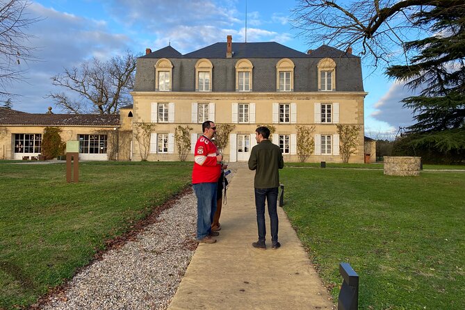Bordeaux : Full Day Wine Tastings & Lunch - Common Questions