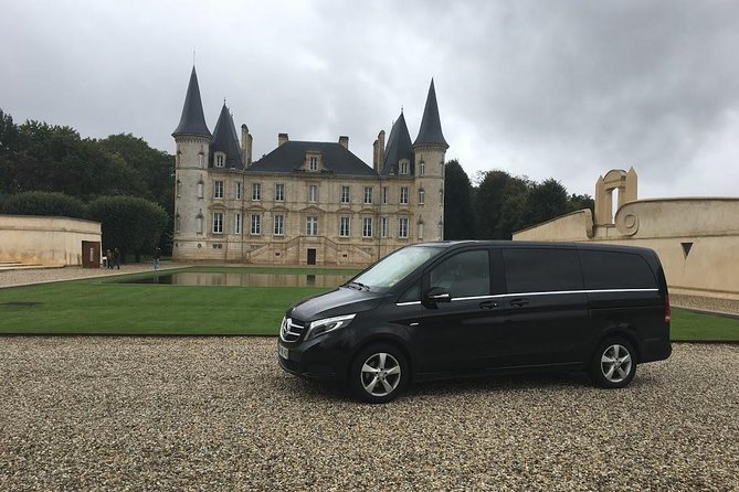Bordeaux Gironde Wine 2 Days Tour - Itinerary