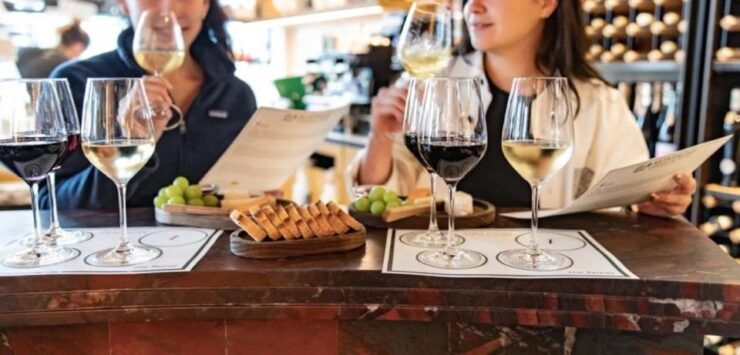 Bordeaux: Grand Cru Classé Wine Tasting With Local Sommelier - Activity Overview