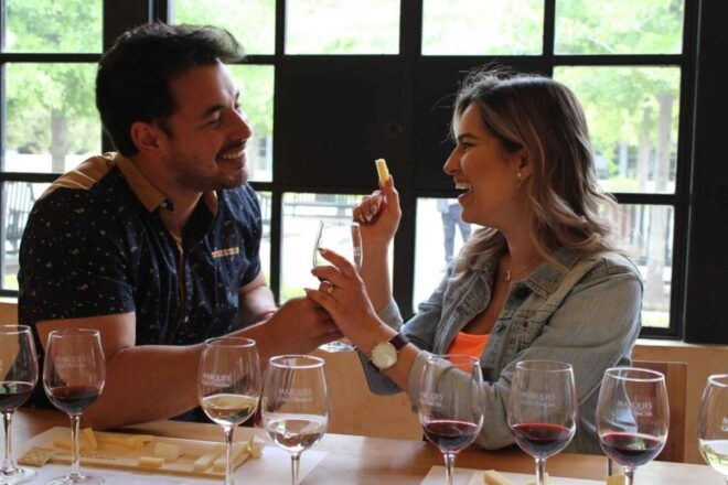 Bordeaux: Grand Cru Classé Wine Tasting With Local Sommelier - Experience Description