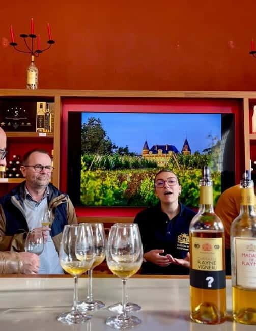 Bordeaux: Graves, Pessac-Léognan, and Sauternes Vineyards - Good To Know
