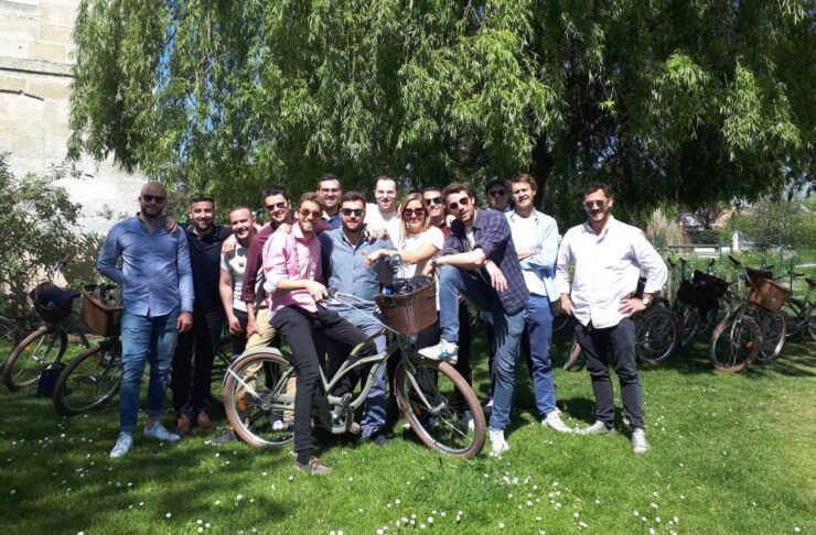 Bordeaux: Guided Bike Tour - Experience Highlights