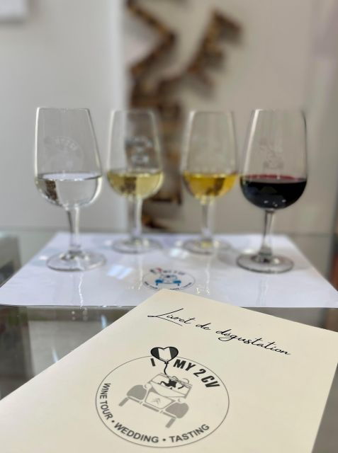 Bordeaux: Guided Bordeaux Wine Tasting Class With 6 Wines - Bordeaux Terroirs and Grape Varieties