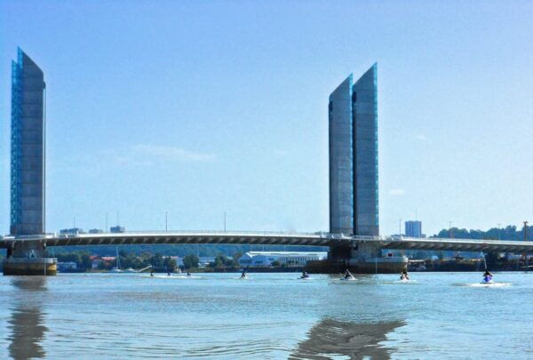 Bordeaux: Guided Jet Ski Tour 1 Hour - Meeting Location Information