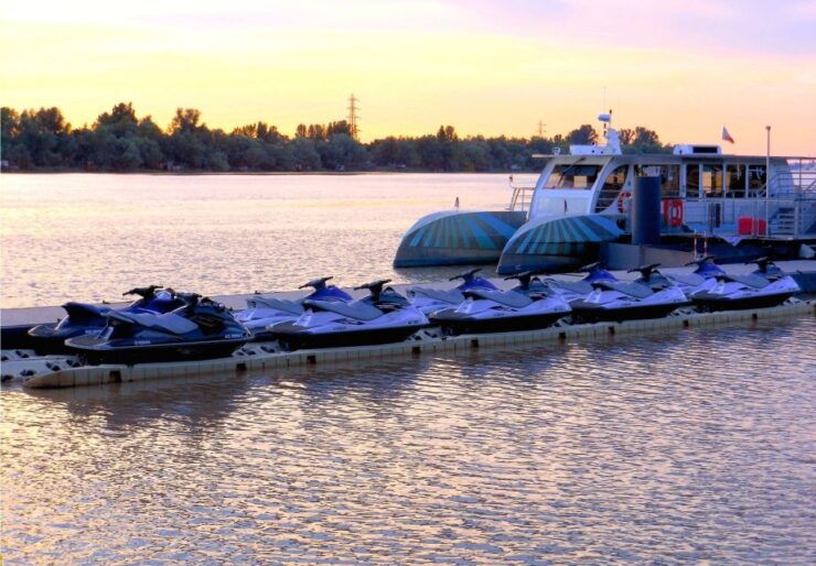 Bordeaux: Guided Jet Ski Tour - Activity Details