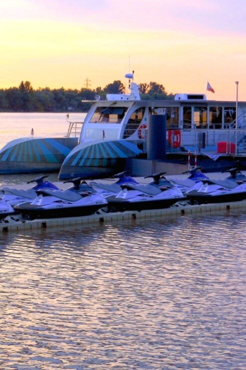 Bordeaux: Guided Jet Ski Tour - Highlights