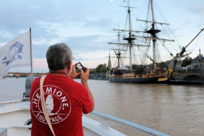 Bordeaux: Guided River Cruise - Scenic Views