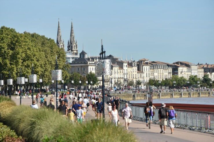 Bordeaux: Guided Walking Tour - Activity Overview