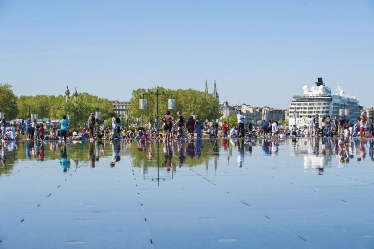 Bordeaux: Guided Walking Tour - Highlights of the Tour