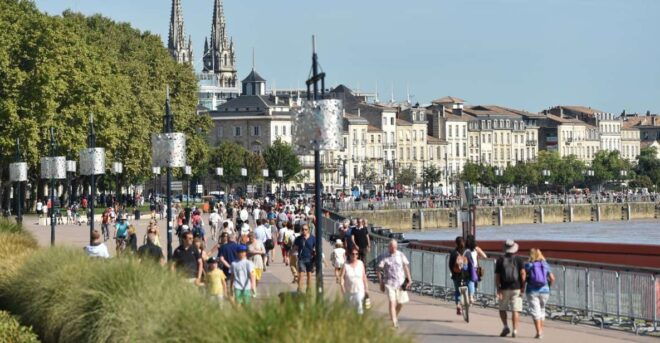 Bordeaux: Guided Walking Tour - Exploring Bordeauxs UNESCO World Heritage Site