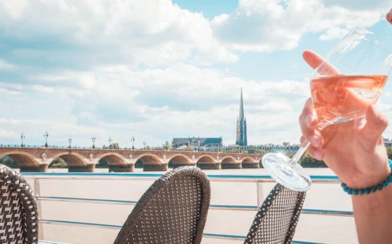 Bordeaux: Guided Wine and Canelé Discovery Cruise - Good To Know